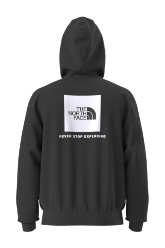 THE NORTH FACE M Evo Box NSE Reg Hd Schwarz M EU – Ansicht 4