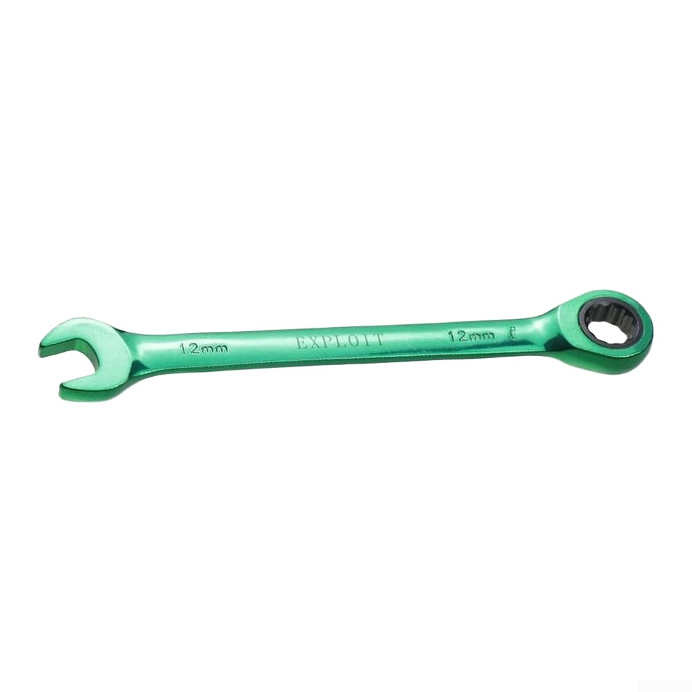 Cricchetto Multifunzione in Acciaio 13mm Auto(9pcs Ratchet Color) | Acciaio ad alta durezza, antiusura, durata prolungata, ideale per per moto, serraggio rapido