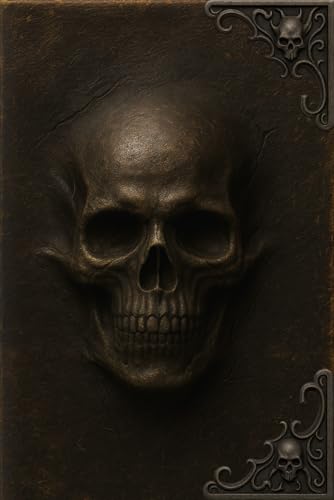 Grimoire des Nécromanciens – Carnet Dark Fantasy 150 Pages Lignées | Cahier de Notes RPG, Jeux de Rôle, Magie Noire et Rituels | Format 15 x 23 cm: ... magie noire et pour vos secrets occultes.