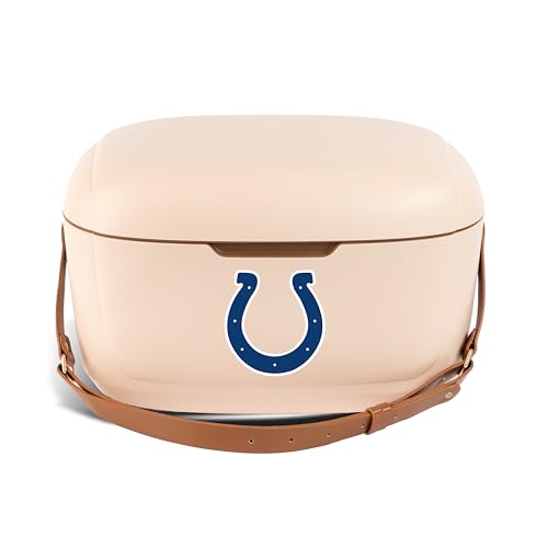 Memory Company Colts Logo Soft Sided Cooler
