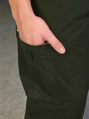 Image of RynoGear Casual Cargo Pants for Men || Pant for Man