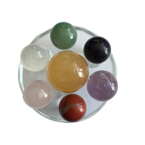 Boule de cristal en pierres précieuses naturelles pour créer un espace zen chez soi
