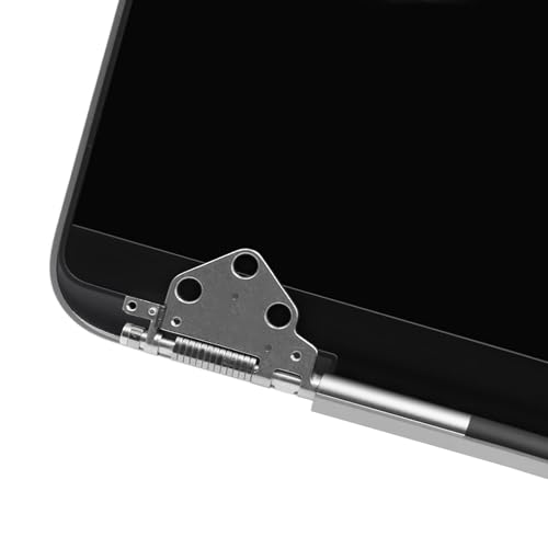 Image of A2141 LCD Screen Replacement for MacBook Pro Retina A2141 2019 Full LCD Screen Display Assembly EMC 3347 661-14200 Silver