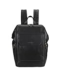 Noir Sac a dos Arthur et Aston Ref 62008 A Noir 41 * 27 * 1