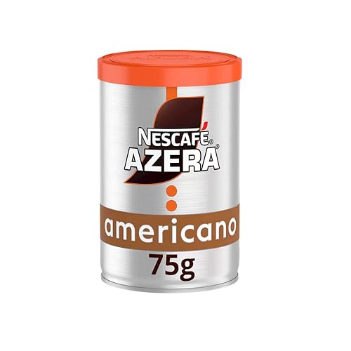 Nescafé Azera Americano Instant Coffee, 3.52 Ounce (Pack of 6)