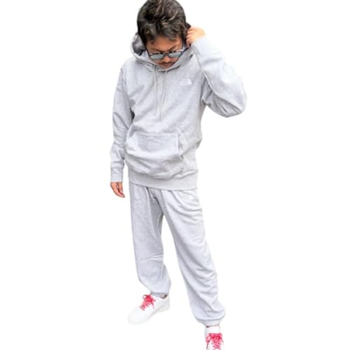 [THE NORTH FACE] U m[XtFCX ZbgAbv NF0A89ES/NF0A8C1F p[J[ hJS ㉺ {gX WK[pc XEFbg Y 2_Zbg S N (JP, At@xbg, L, O[) [sA