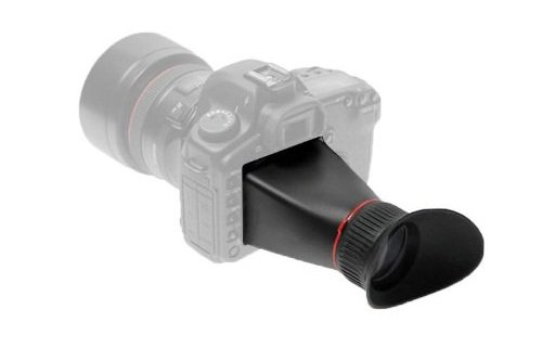 Lente dingrandimento - Viewfinder 2.8X per Sony 16:9