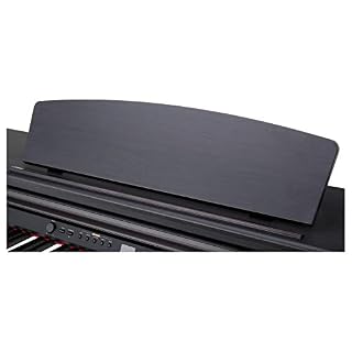 Classic Cantabile DP-50 SM Piano Numérique – 88 touches clavier pondérée à marteaux – Clavier électronique avec USB, 3… - Les Beatles, Paul McCartney, John Lennon, RIngo Starr, George Harrison Classic Cantabile DP-50 SM Piano Numérique - 88 touches clavier pondérée à marteaux - Clavier électronique avec USB, 3… – Image 5