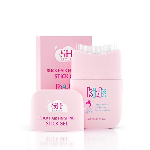 10 Best Hair Gels For Kids Dec of 2022 BabyStuffLab