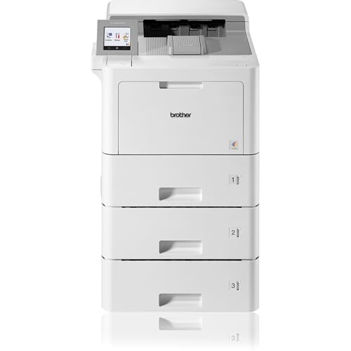 Brother HL L9470CDNTT imprimante laser Couleur 2400 x 600 DPI A4 Neuf - vue 4