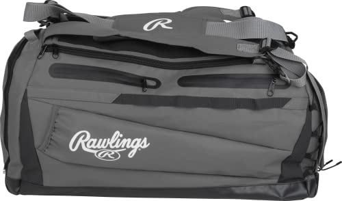 Rawlings Sac à Dos Mach Hybrid sac équipement softball baseball grand volume rigide
