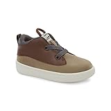 Carter's Boys Willis Casual Shoe, Brown