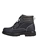 Deer Stags Boy's Marker Fashion Boot, Navy, 4 M US Big Kid