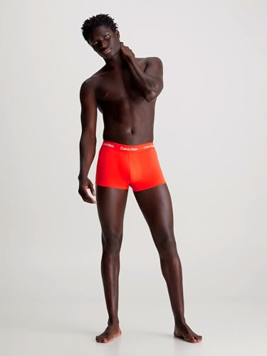 Image of Calvin Klein Men`s Microfiber Stretch Boxer Briefs 3 Pack