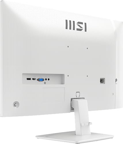 Monitor de 27 pulgadas MSI Pro MP275W E2 para ampliar espacio en escritorios pequeños 6