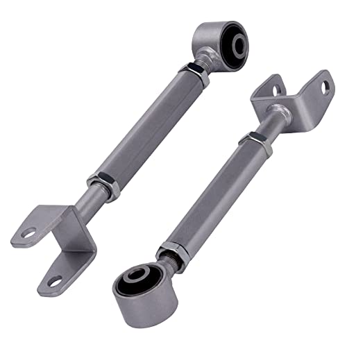 maXpeedingrods Adjustable Rear Upper Control Arm for Chrysler Sebring 2007-2010, for Dodge Journey Avenger 2008-2010, Camber Arms -2.5° to +2.5°