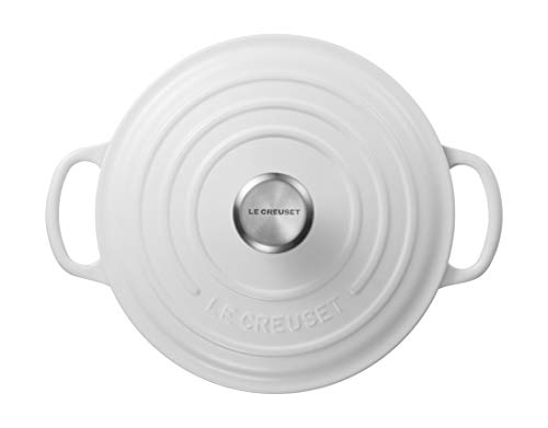 LE CREUSET Casseruola Rotonda in ghisa