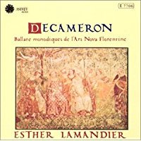 De Cameron [Audio CD]