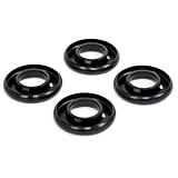 Door Inside Handle Trim Washer 4 Piece Set For Chevrolet C10 Pickup Truck 1967-1972