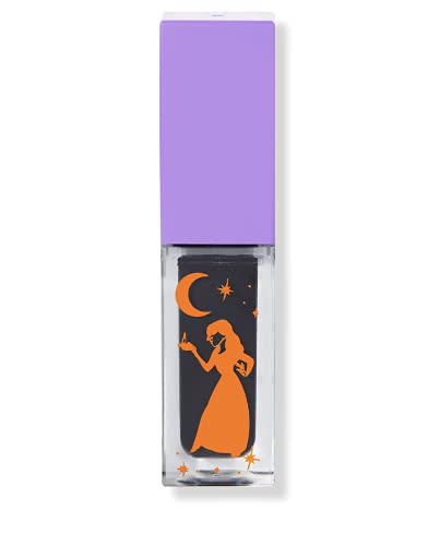 Colourpop Hocus Pocus ''Hello Boys'' Lip Crème - Coven Crew Collection Matte Liquid Lipstick - Full Size - New in Box, Black