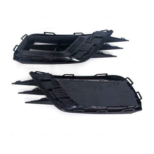 Cubierta de luz antiniebla derecha para VW Scirocco R: protección y estilo 7