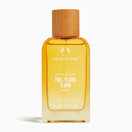 The Body Shop Ylang Ylang Eau de Parfum, 75 ml