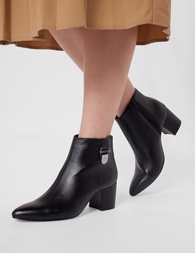 Image of Metro Women's Fashion Ankle Party Boot with Heel