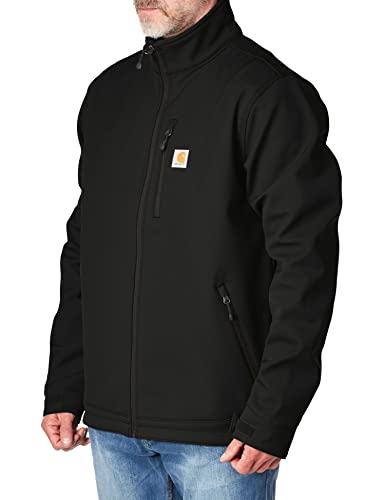 Carhartt Men's Rain Defender Relaxed Fit Jacket2