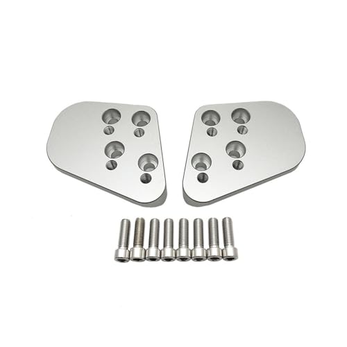 Rehausseur de guidon moto R1150RT pour de longs voyages confortables