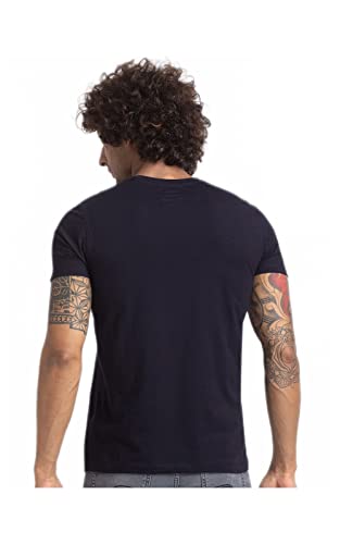 Image of Spykar Men T-Shirt