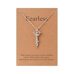 Fearless - Silver