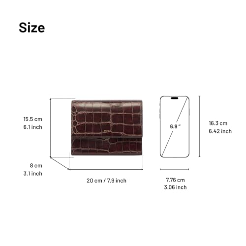 Image of JW PEI Women's Mini Flap Crossbody