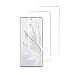 Produktbild Lonkenn Schutzfolie für Honor 70 [2 Stück], Klar HD Weich TPU selbstheilenden Displayschutzfolie, Anti Kratzer, Anti-Öl, Anti-Blasen Vollständige Abdeckung Displayschutz für Honor 70