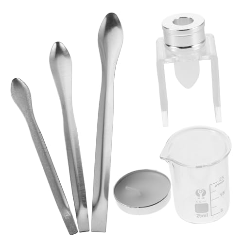 ARTSEWPLY Kit de Reparación de DIY con Molde de Silicona y Medidores para Crear y Restaurar Barras Casa Compatible con Múltiples Fácil para Principiantes y Entusiastas