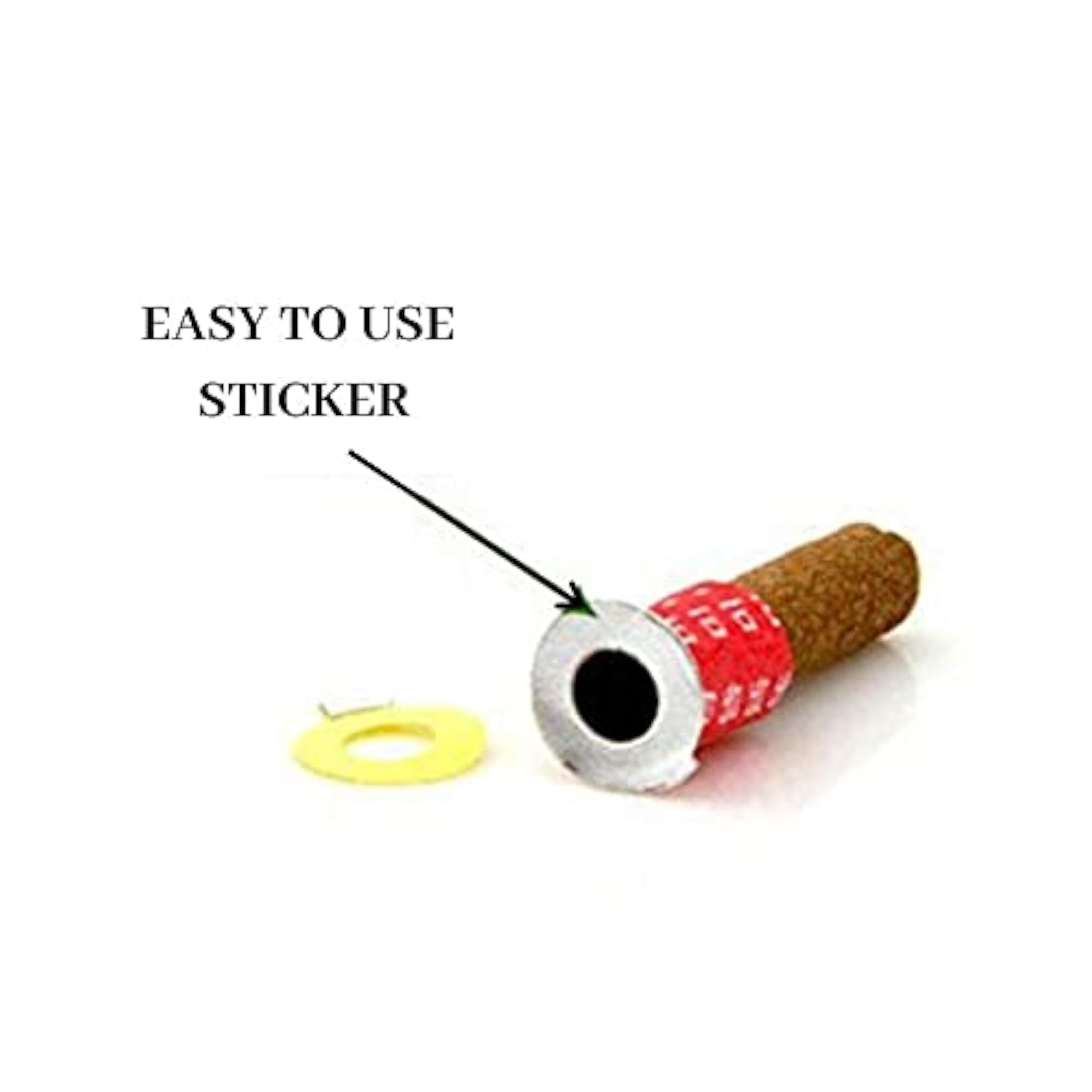 Achs Acupressure Moxa Sticks for Moxibustion, Pack of 50