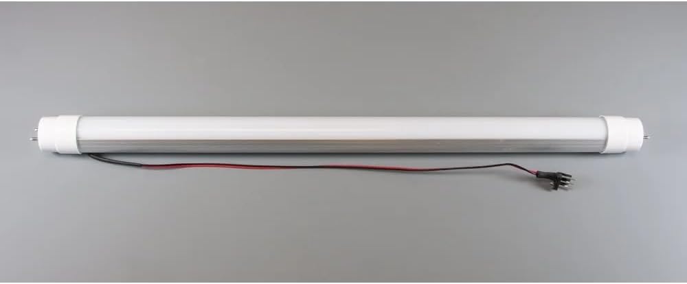 Plazmo CCFL Warehouse F15T8 LED Tube for IGT 24V 6000K Temp 7W