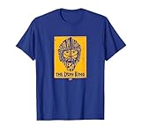 Alex Lyon - The Lyon King - Buffalo Hockey T-Shirt