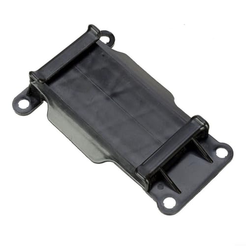 Große Stoßstangen-Seitenhalterung für vorne und hinten, stabile Auto-Stoßstangen-Halterung, kompatibel mit MK2, 191807377A, Teilenummer: Schwarz