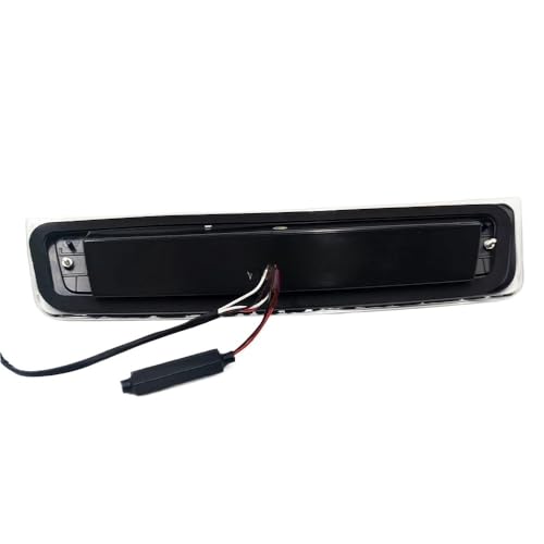 Troisième feu stop LED pour RAM 1500 2500 3500 lampe de frein arrière rouge 2009-2018