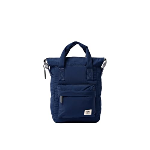 ROKA London Bantry XS Backpack In Taslon (Midnight)