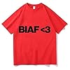 Vidapo Short Sleeve Summer Cotton Tops Singer Young Miko 2026 Merch T-Shirt Casual Short-Sleeved Shirt Streetwear for Men and Women XS-3XL-White||s #4