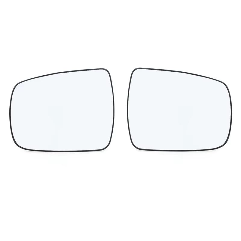 Verre rétroviseur avec chauffage pour KIA Sorento XM 2009-2014 latéral aile