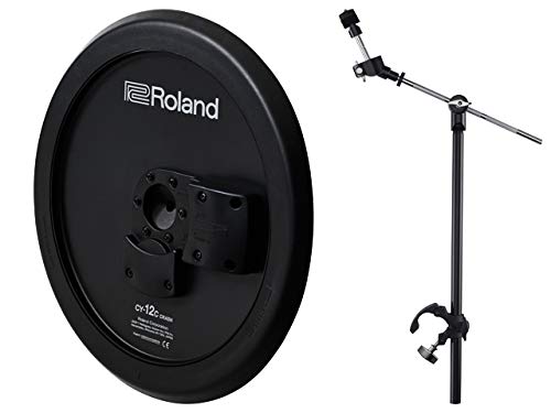 Roland CY-12C クラッシュ シンバルマウント Amazon.co.jp: Roland/CY-12C-T V Cymbal Crash and Cymbal