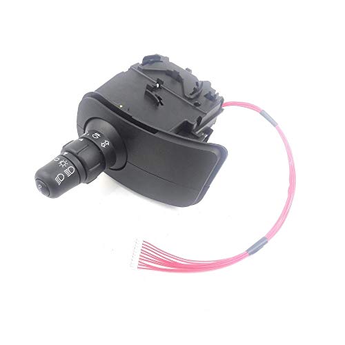 Commutateur de clignotants Clio 3 répare clignotant bloqué commodo 10 broches Kangoo 2
