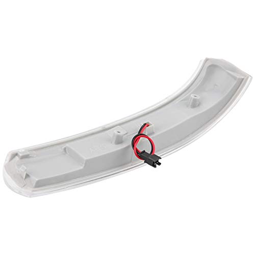 Yctze Lampada indicatore di direzione specchietto retrovisore sinistro per auto per Captiva 2007-2016