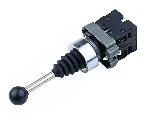 Commutateurs de joystick maintenus XD2PA12CR 2NO 2 positions pour levier de commande électrique