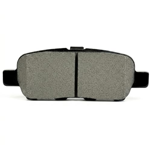 Image of D815 D905 Front Rear Brake Pads Fit For Nissan Altima Juke Sentra | 8PCS Brake Pads Set Fit For 2003-2005 Infiniti G35, Nissan 350Z, 2002-2012 Altima, 2011-2017 Juke, 2007-17 Sentra(D815 D905)