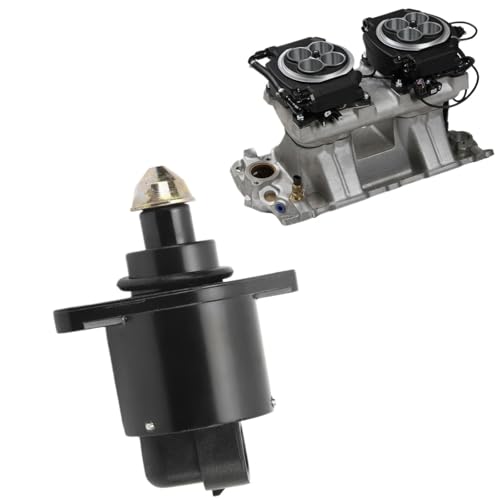 Soupape de commande d'air de ralenti 543-105 pour injection stable