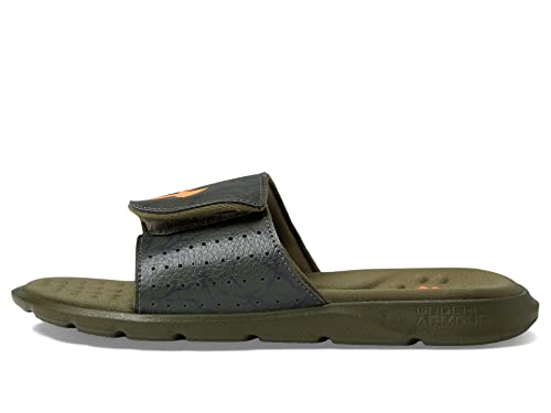 Image of Under Armour Kids' Ignite Pro Graphic Slide Sandals