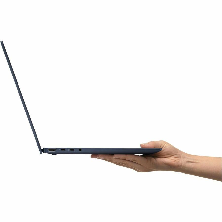 Image of HP EliteBook X G2i 14 inch Copilot+ PC Notebook - 2.8K - 120 Hz - Intel Core Ultra 7 Series 3 356H - 32 GB - 512 GB SSD - English Keyboard - Atmospheric Blue - Intel Chip - 2880 x 1800 - Windows 11 Pro -